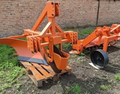 Калаусский лесхоз на Ставрополье приобрёл новую технику